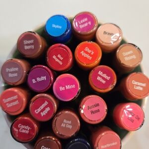New Sealed LipSense  several colors
